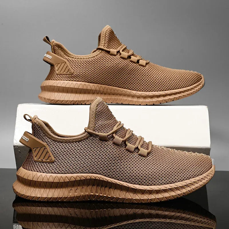 Leon | Atmungsaktive Flyknit-Orthopädieschuhe
