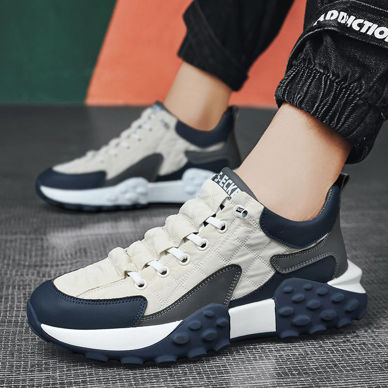 Nouvelles Baskets Orthopédiques De Mode Pour Hommes