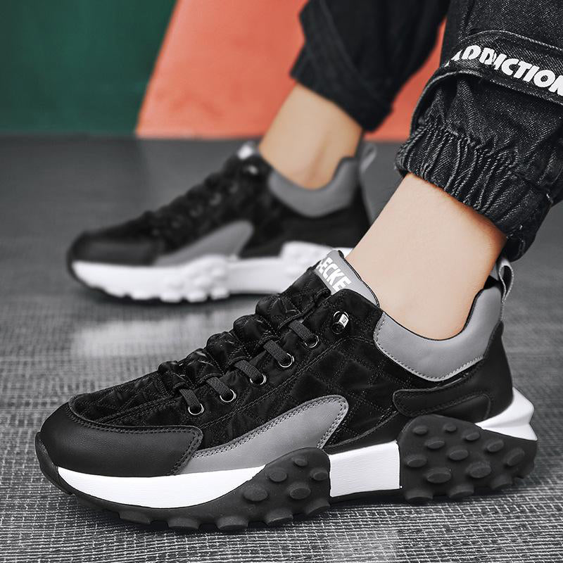 Nouvelles Baskets Orthopédiques De Mode Pour Hommes