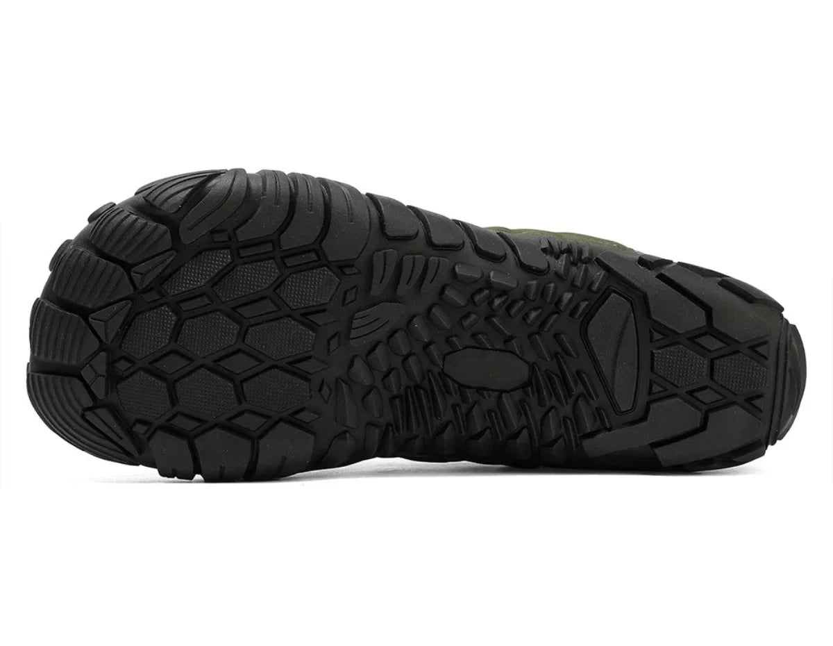 FROST – Barfuß-Schuhe mit Warmfutter