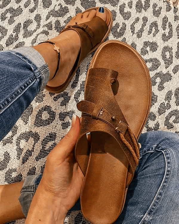 Emilia | Orthopädische Sandalen