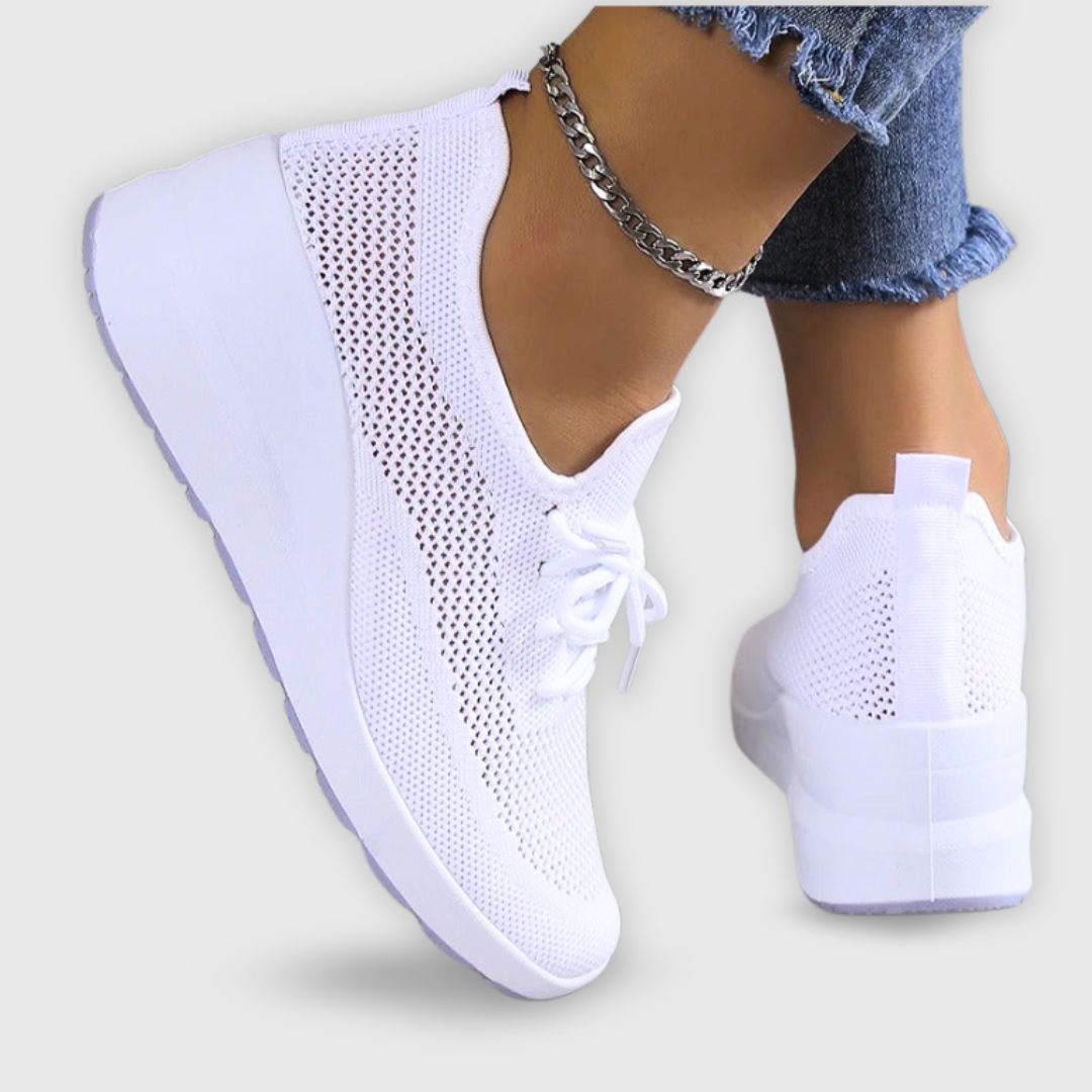 Marga | Atmungsaktive Damen-Sneaker