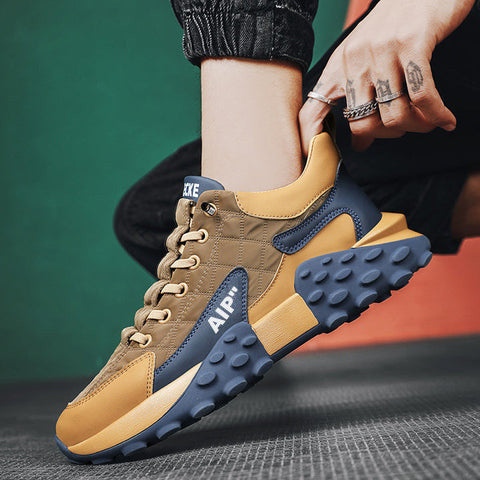 Nouvelles Baskets Orthopédiques De Mode Pour Hommes