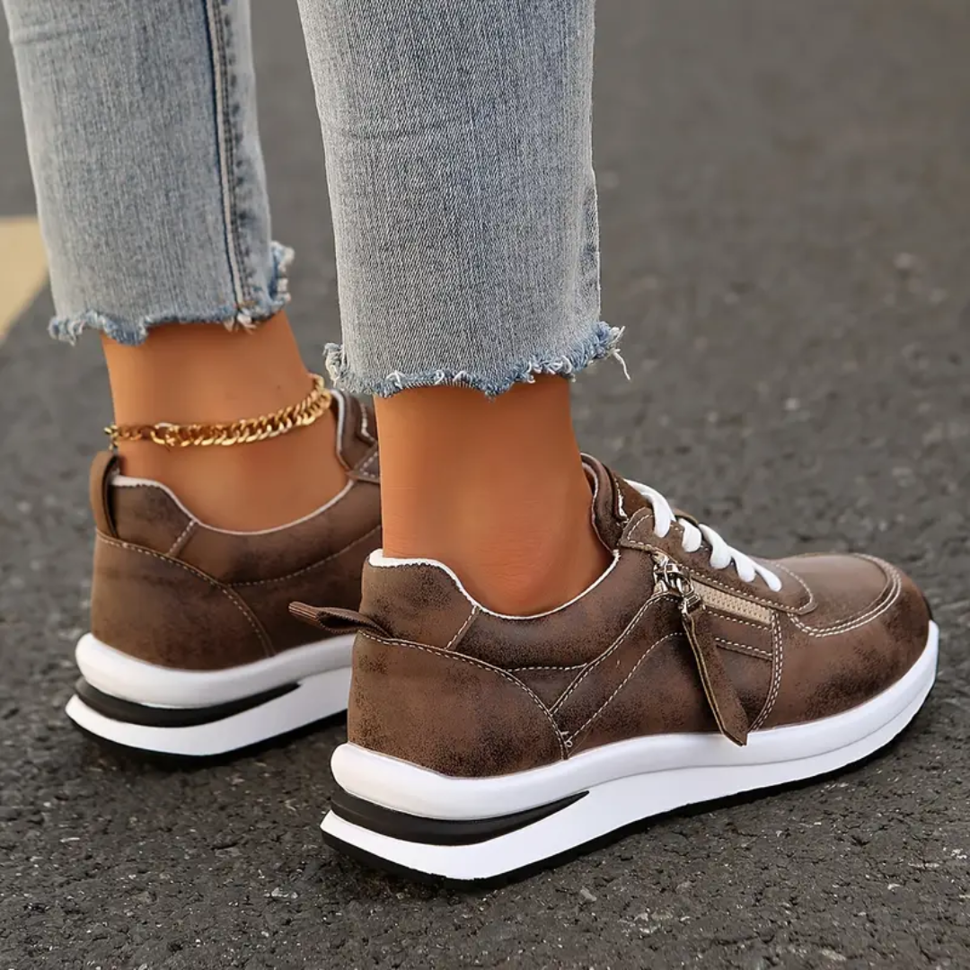 Amara | Orthopädische Sneakers Für Damen