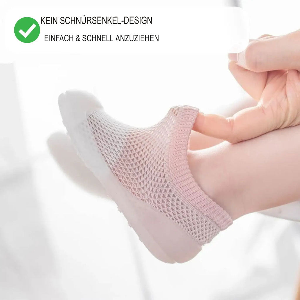 Mini Barfußschuhe für kleine Füße (0–4 Jahre)
