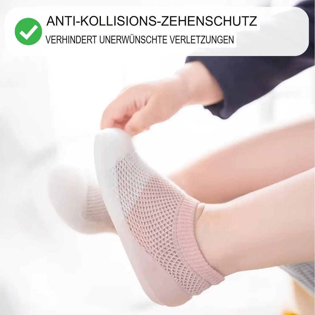 Mini Barfußschuhe für kleine Füße (0–4 Jahre)