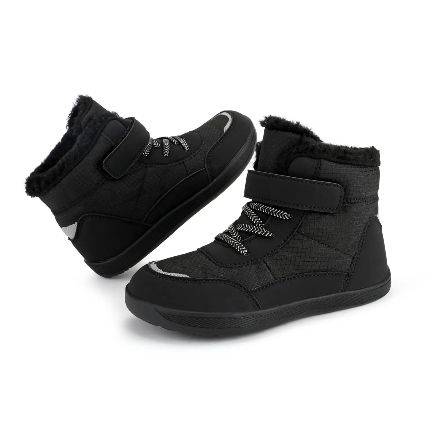 Frostline Kids – Warme Und Wasserabweisende Kinder-Barfußschuhe (3–15 Jahre)