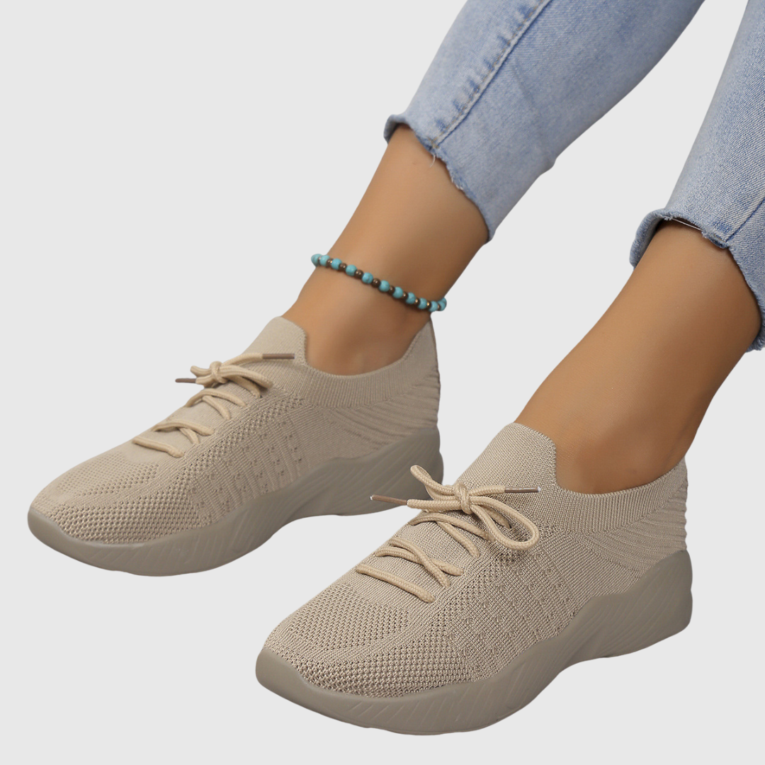 Jasmin Sneakers | Leichter Damenschuh