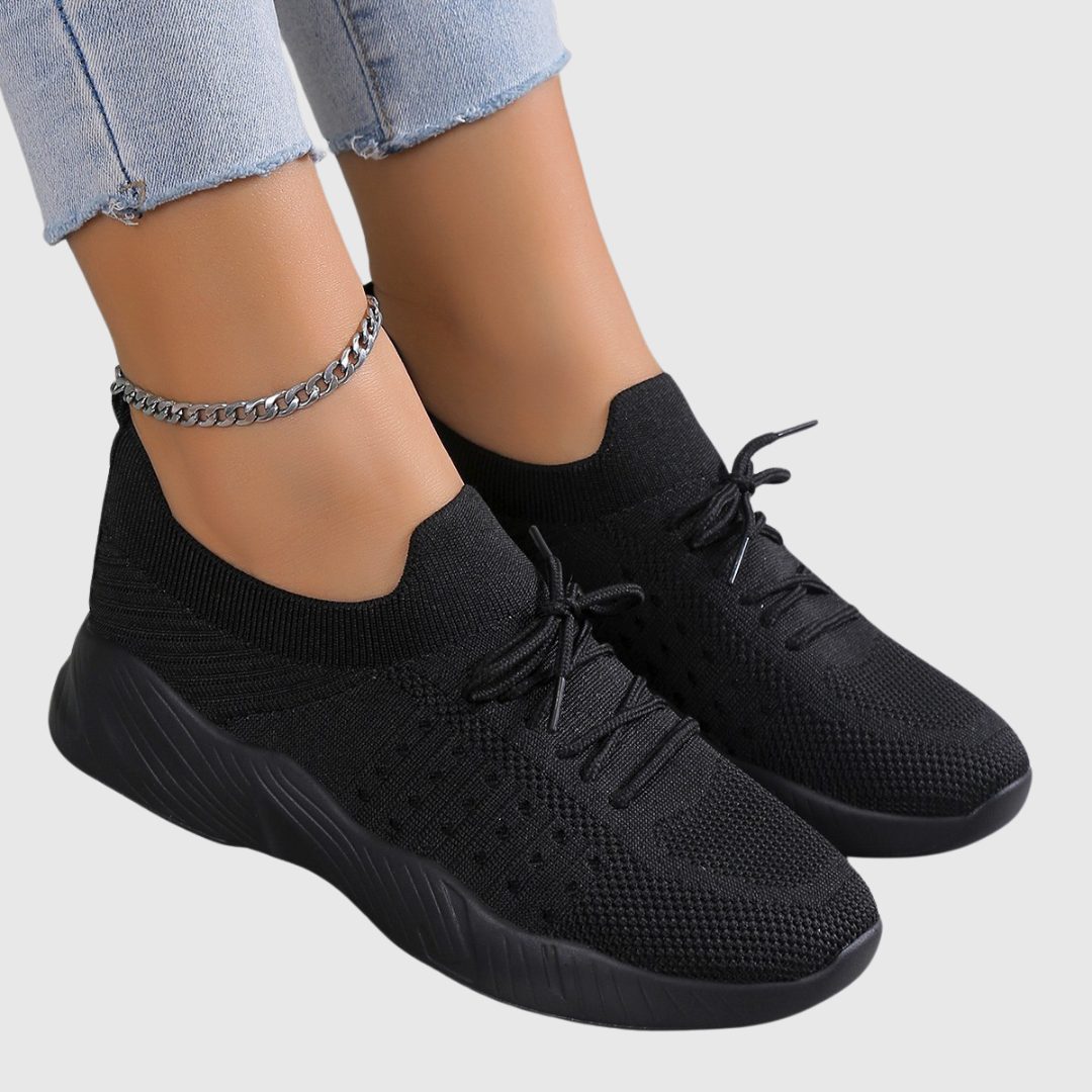 Jasmin Sneakers | Leichter Damenschuh