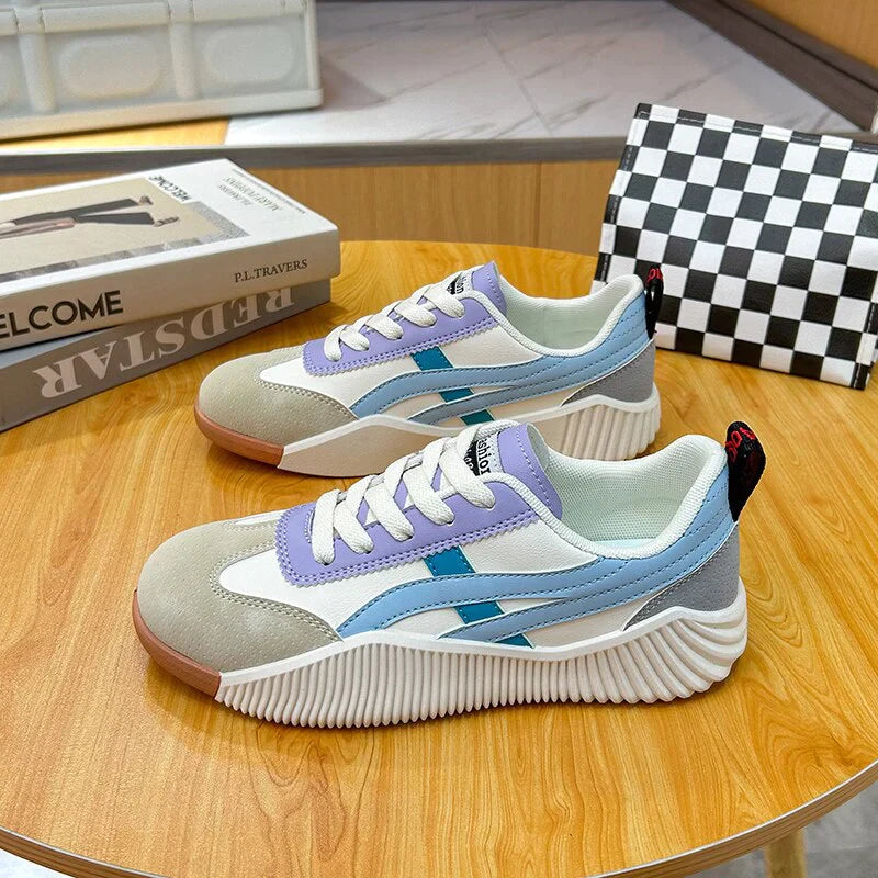 Manuela Sneakers | Ultra-Bequem & Orthopädisch