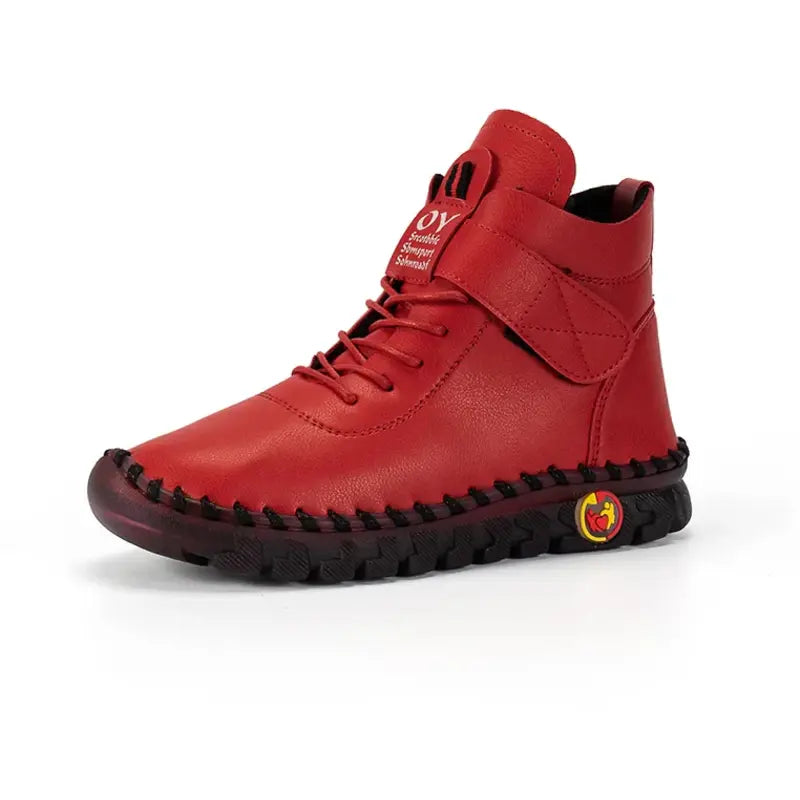 George | Hohe und Gefütterte Stiefel