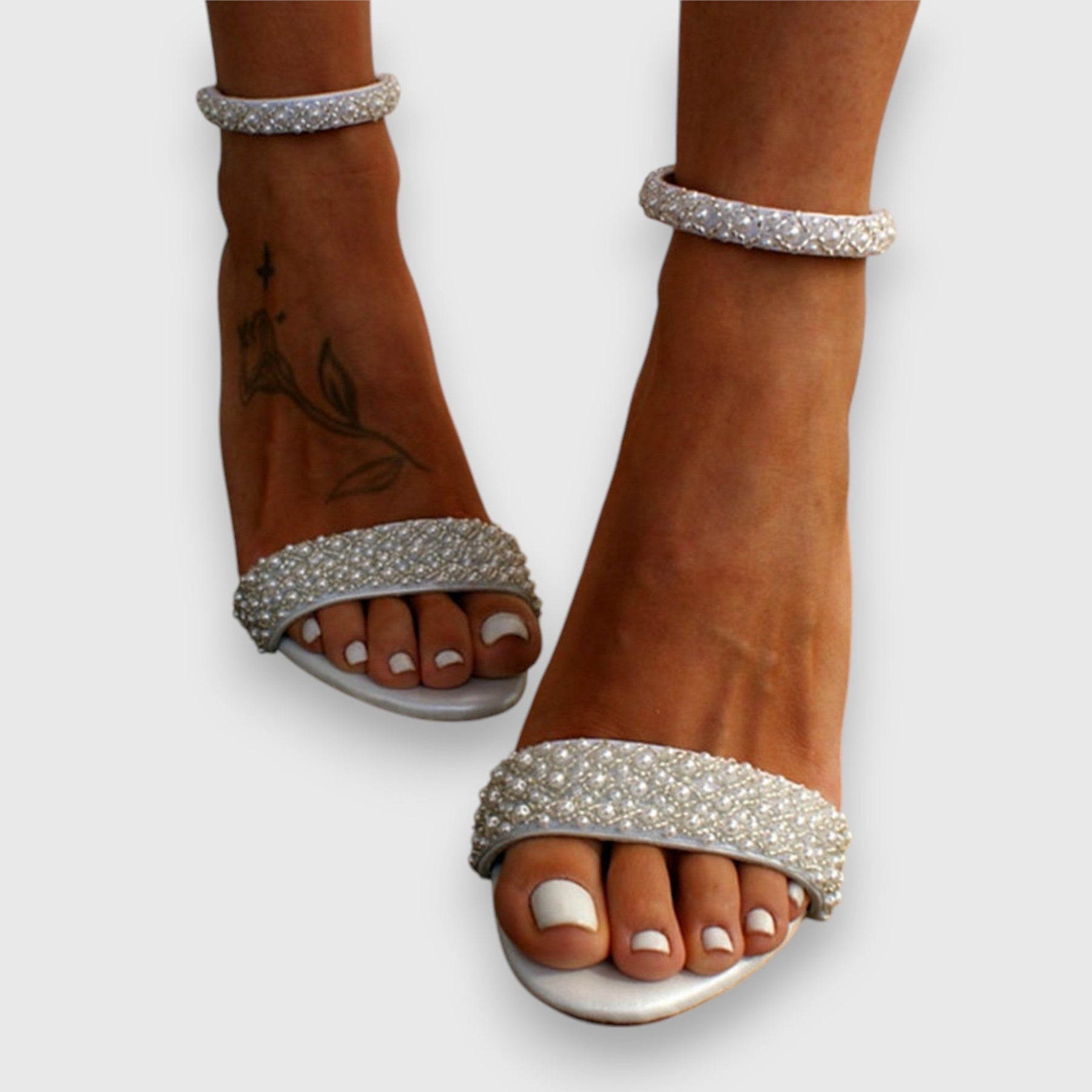 Miranda Heels | Glamouröse Eleganz