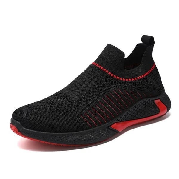 Mico | Flexibler Komfort-Sneaker Aus Mesh