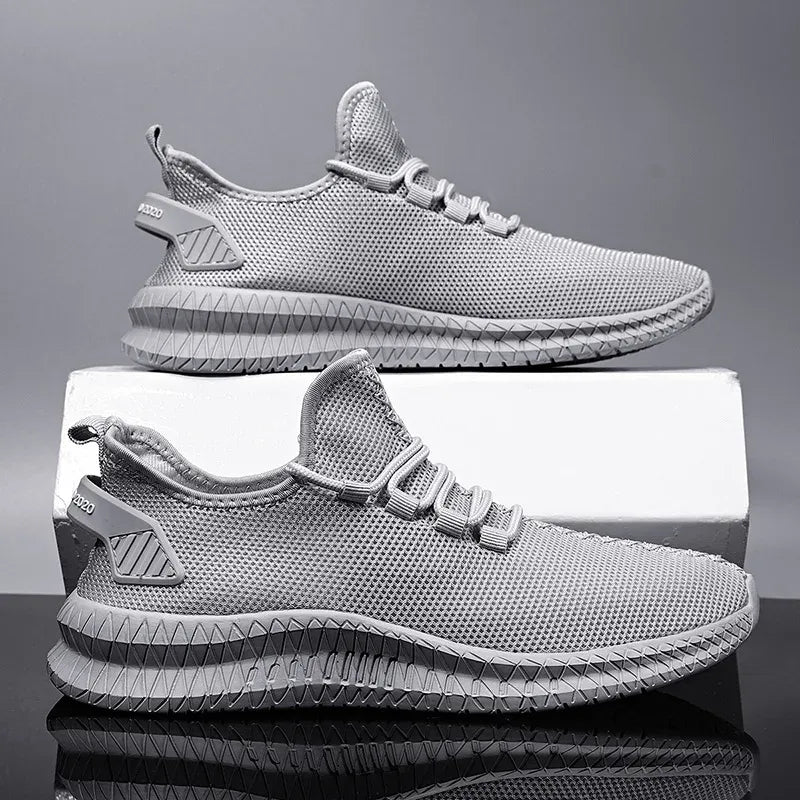 Leon | Atmungsaktive Flyknit-Orthopädieschuhe