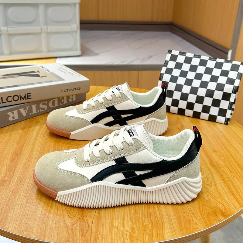 Manuela Sneakers | Ultra-Bequem & Orthopädisch