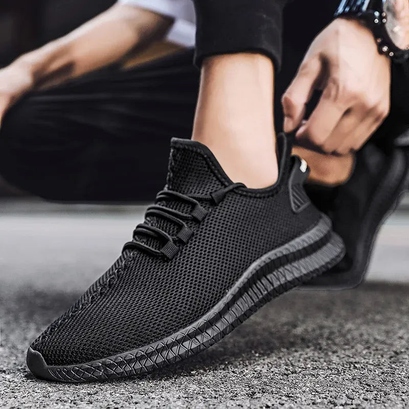 Leon | Atmungsaktive Flyknit-Orthopädieschuhe