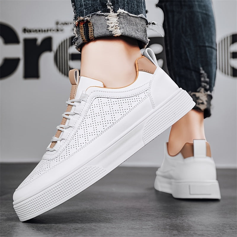 Kevin | Atmungsaktiver Skateschuh - Maximaler Komfort & Grip