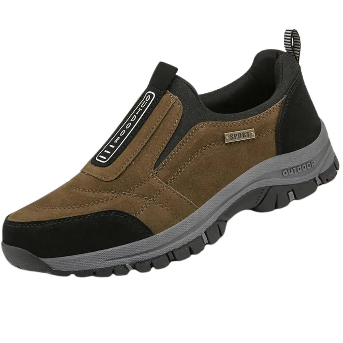 Remi | Orthopädische Wanderschuhe mit Einlagen
