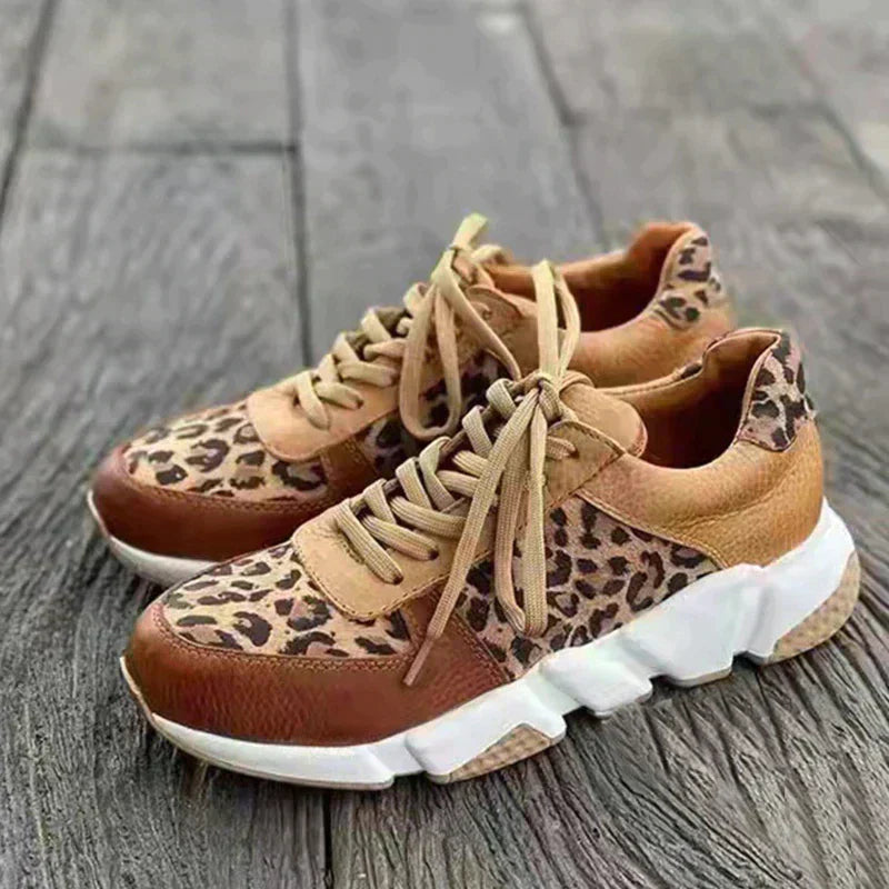 Janine | Bequeme Freizeitschuhe - Stoßabsorbierende Sohle