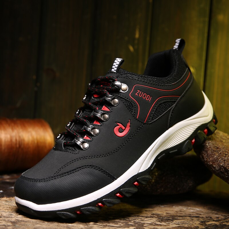 Herren Wanderschuhe |wasserdichte Walking-Sneaker