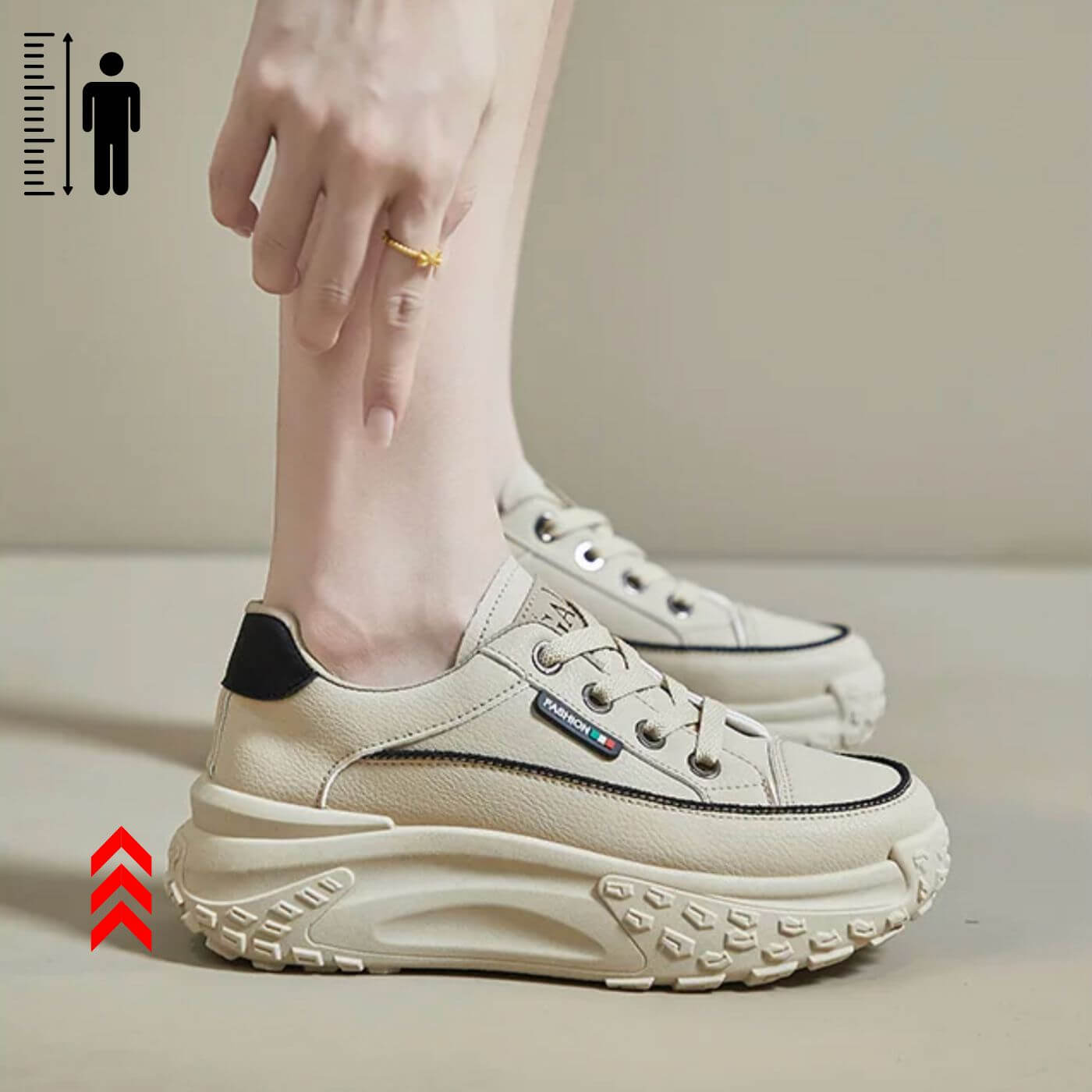 Milano | Modische Orthopädische Schuhe