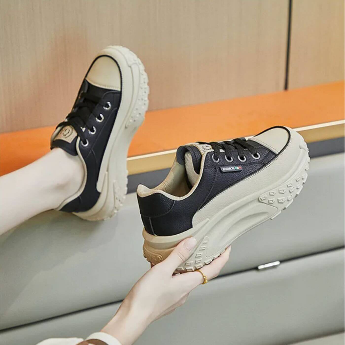 Milano | Modische Orthopädische Schuhe