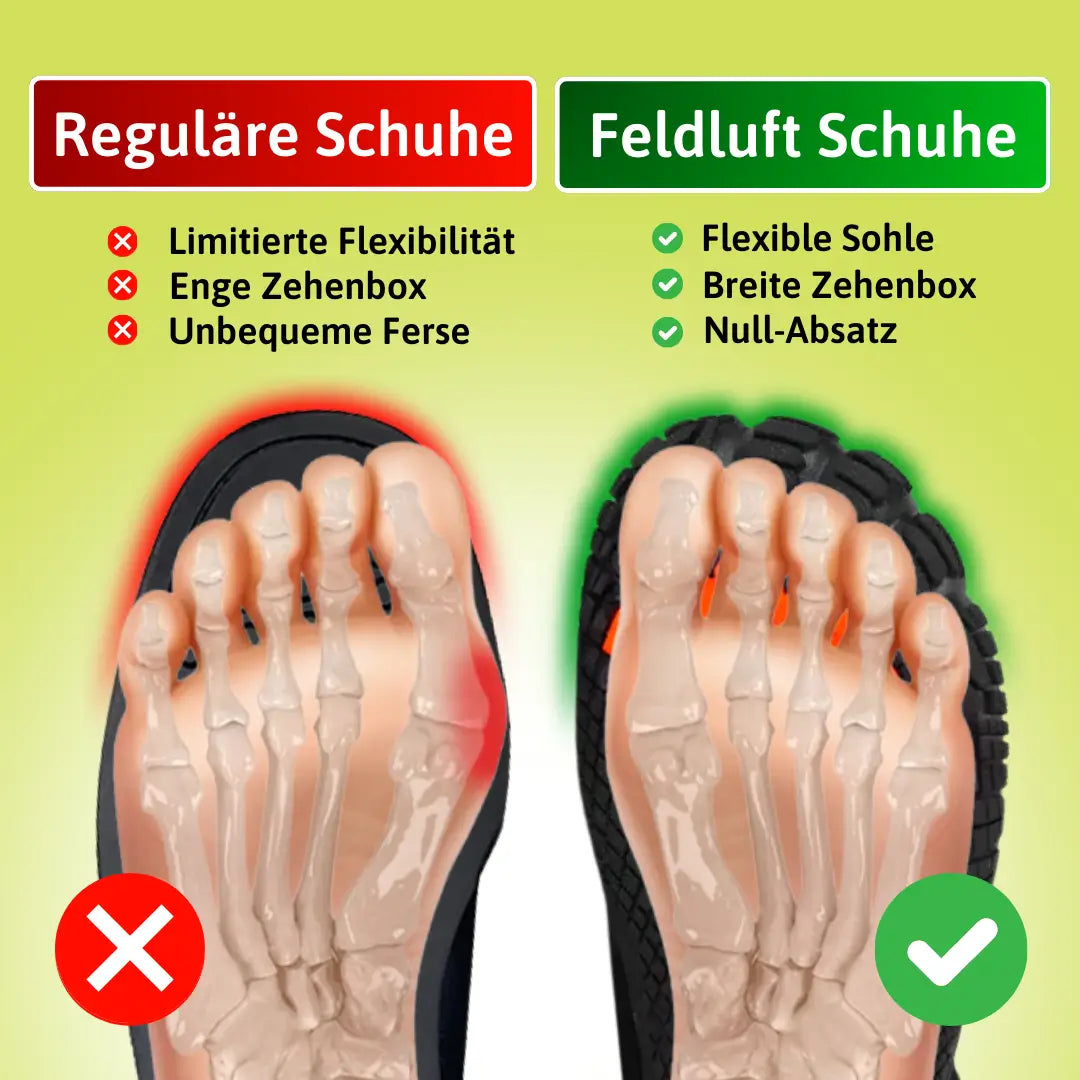 Polar – Winter-Barfußschuhe