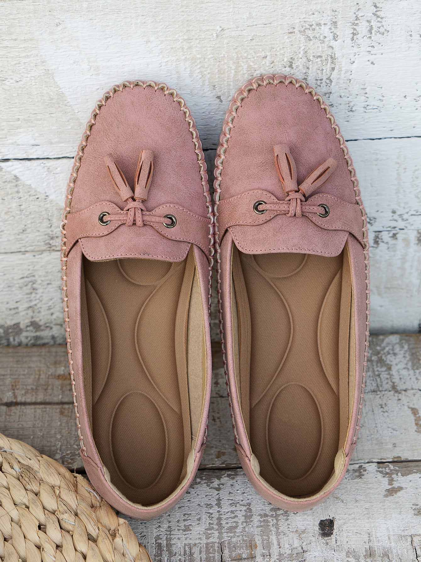 Isabelle | Orthopädischer Vintage-Loafer