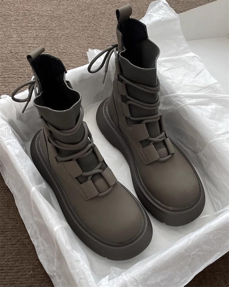 Emma | Wasserdichte Winterstiefel