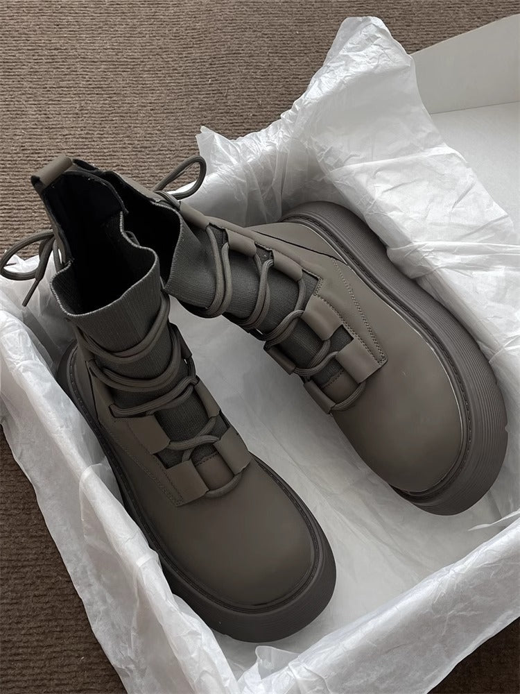 Emma | Wasserdichte Winterstiefel