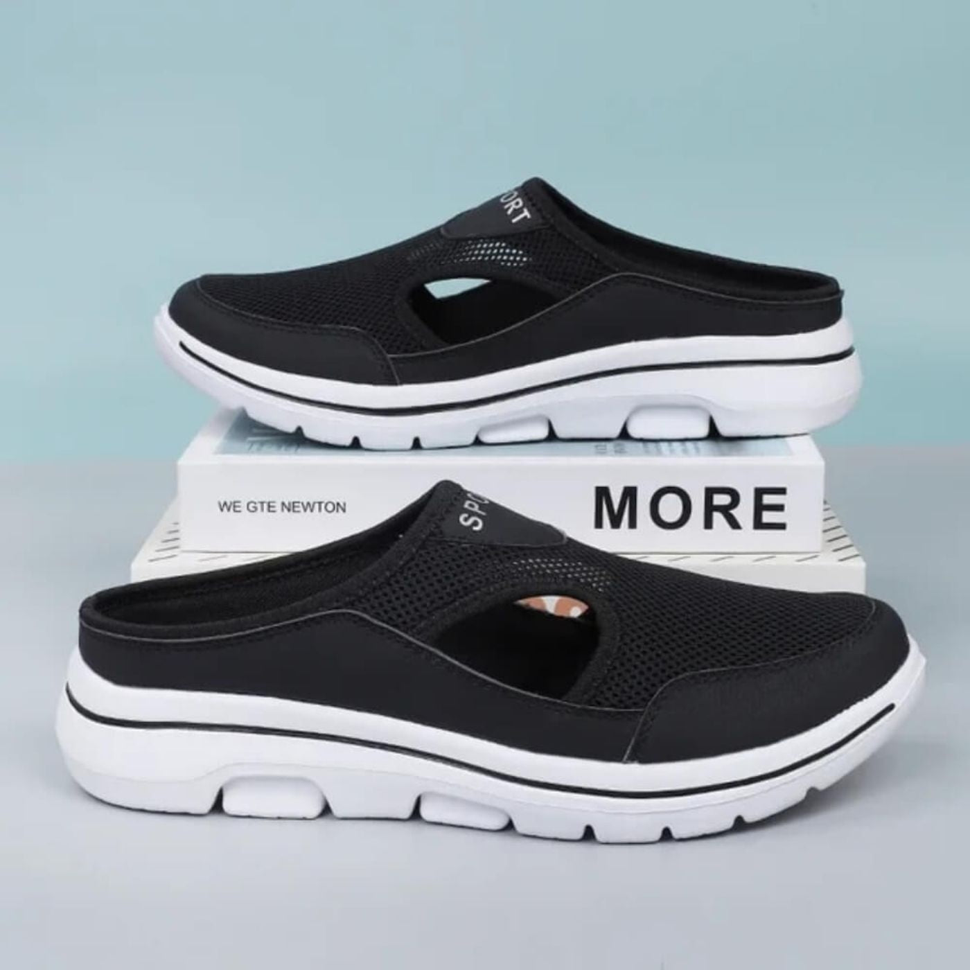 Max | Orthopädische Unisex-Sandalen Für Aktive Bewegung