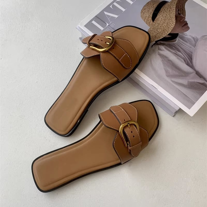 Marlene | Handgefertigte Premium-Sandalen