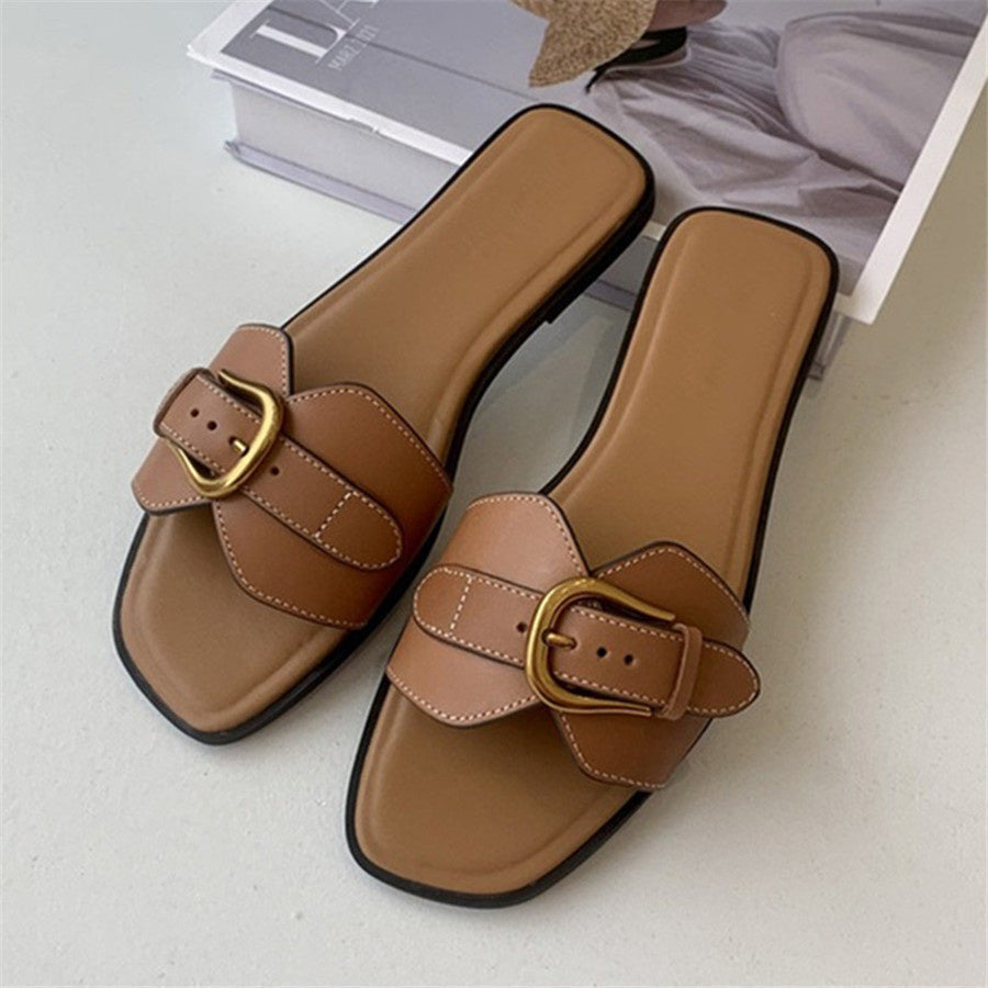 Marlene | Handgefertigte Premium-Sandalen