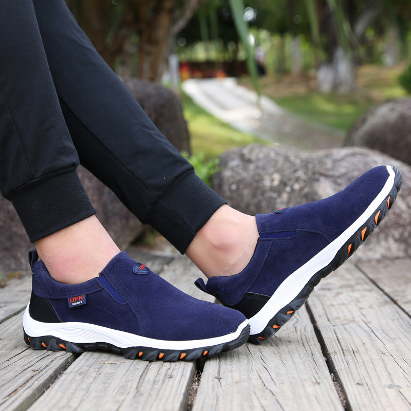 Jonas | Orthopädische Komfortschuhe - Haltungskorrektur & Fußentlastung