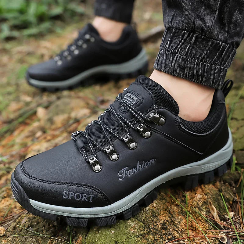 Maximilian | Wasserdichte Wanderschuhe Für Abenteuer