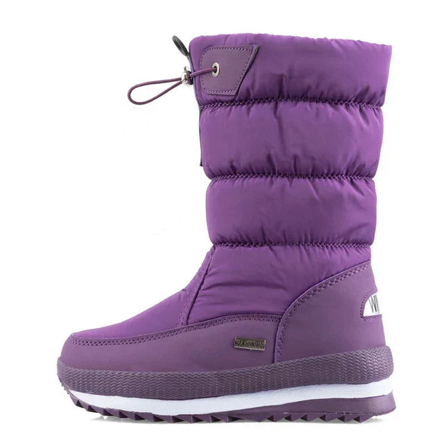 Kira Stiefel | Wasserdichte Stiefel Mit Mittlerer Weite