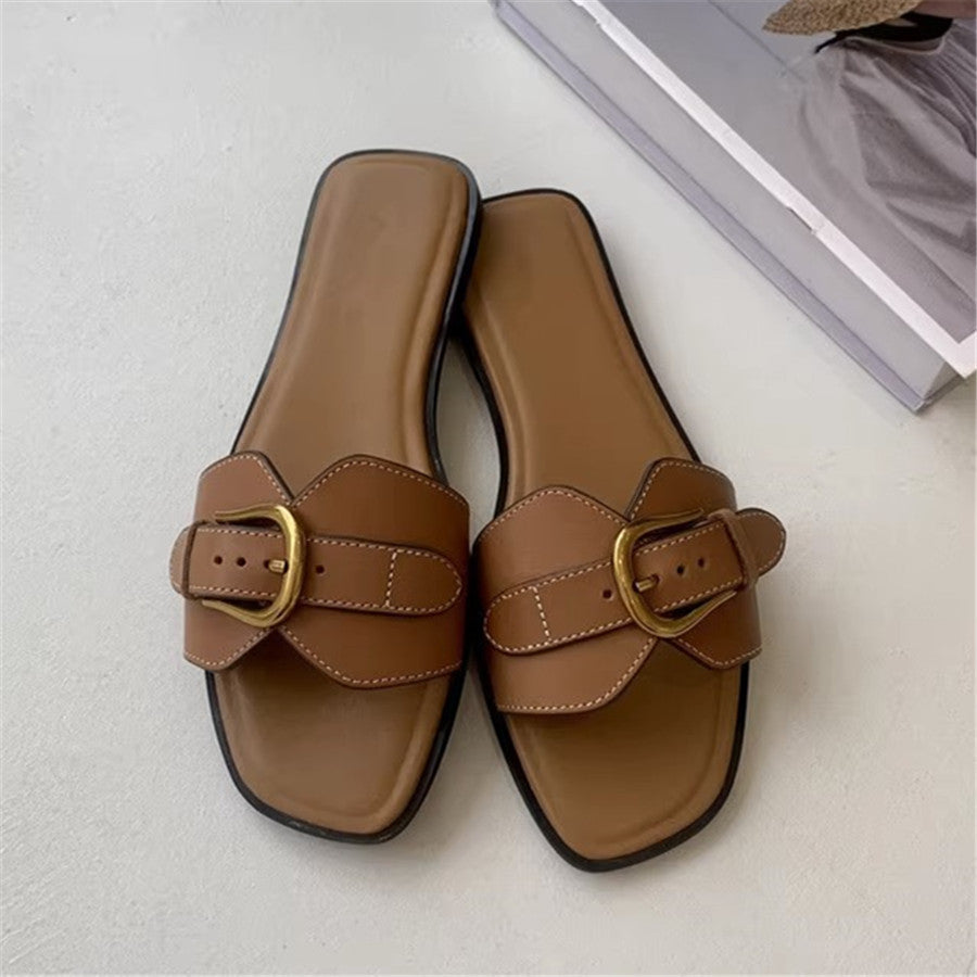 Marlene | Handgefertigte Premium-Sandalen