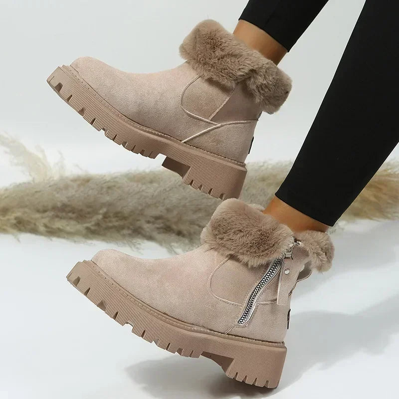 Martina | Schneestiefel Damen