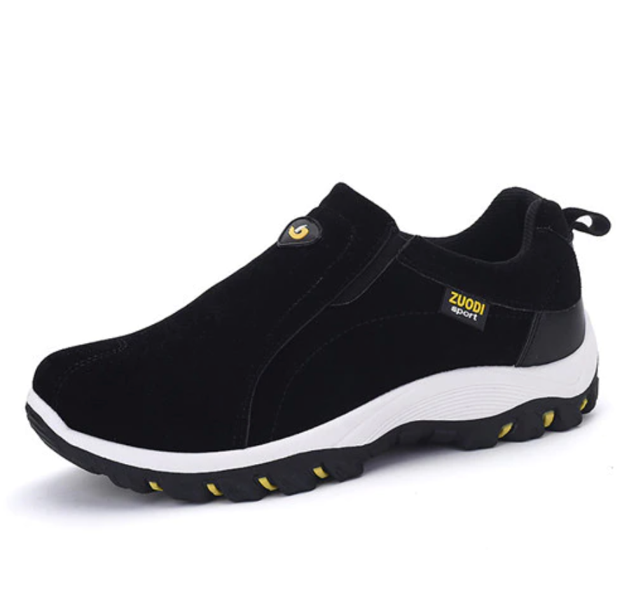 Angelo | Orthopädischer Wanderschuh - Maximale Stabilität & Komfort