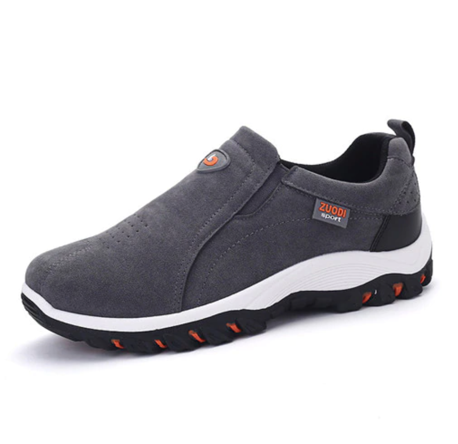 Angelo | Orthopädischer Wanderschuh - Maximale Stabilität & Komfort