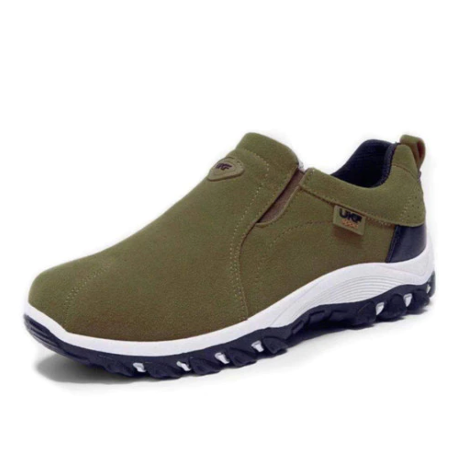 Angelo | Orthopädischer Wanderschuh - Maximale Stabilität & Komfort