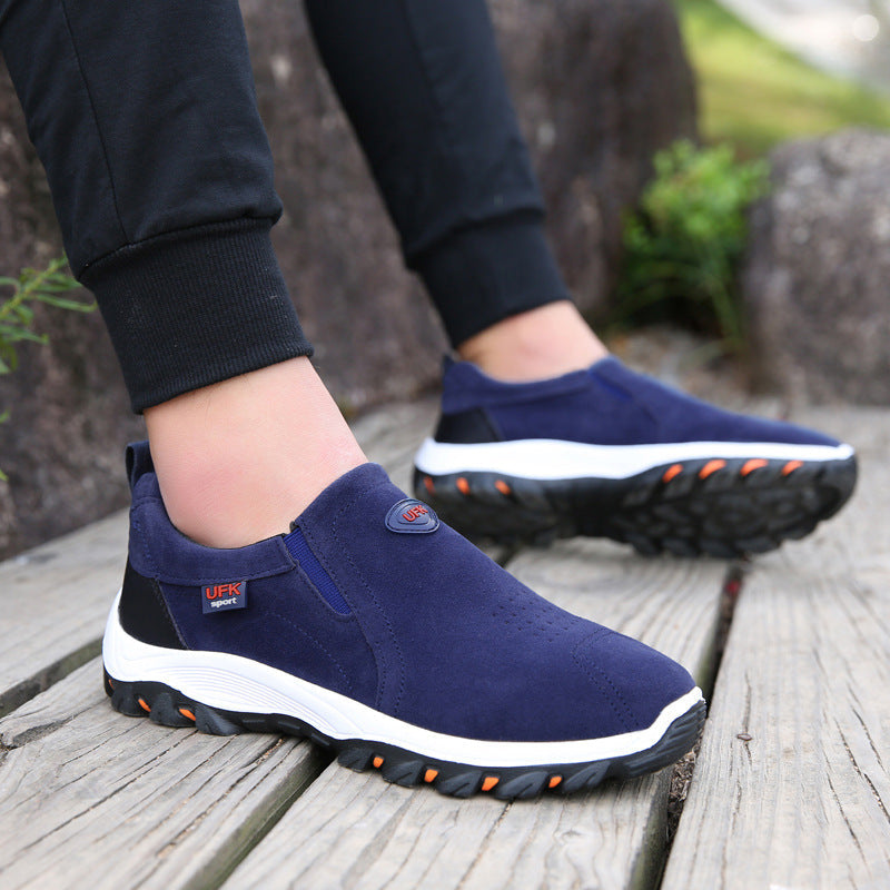 Jonas | Orthopädische Komfortschuhe - Haltungskorrektur & Fußentlastung
