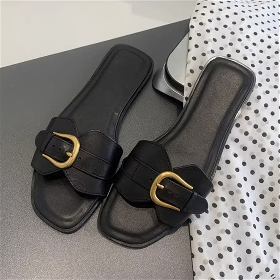 Marlene | Handgefertigte Premium-Sandalen