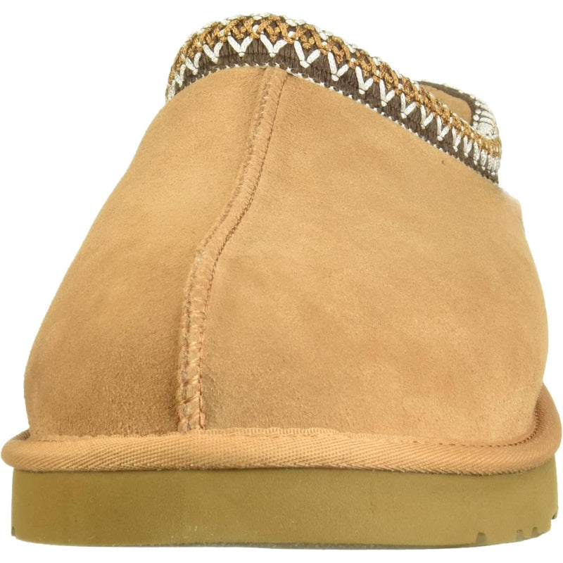 Tasman | Slip-On Hausschuh mit Komfort-Futter