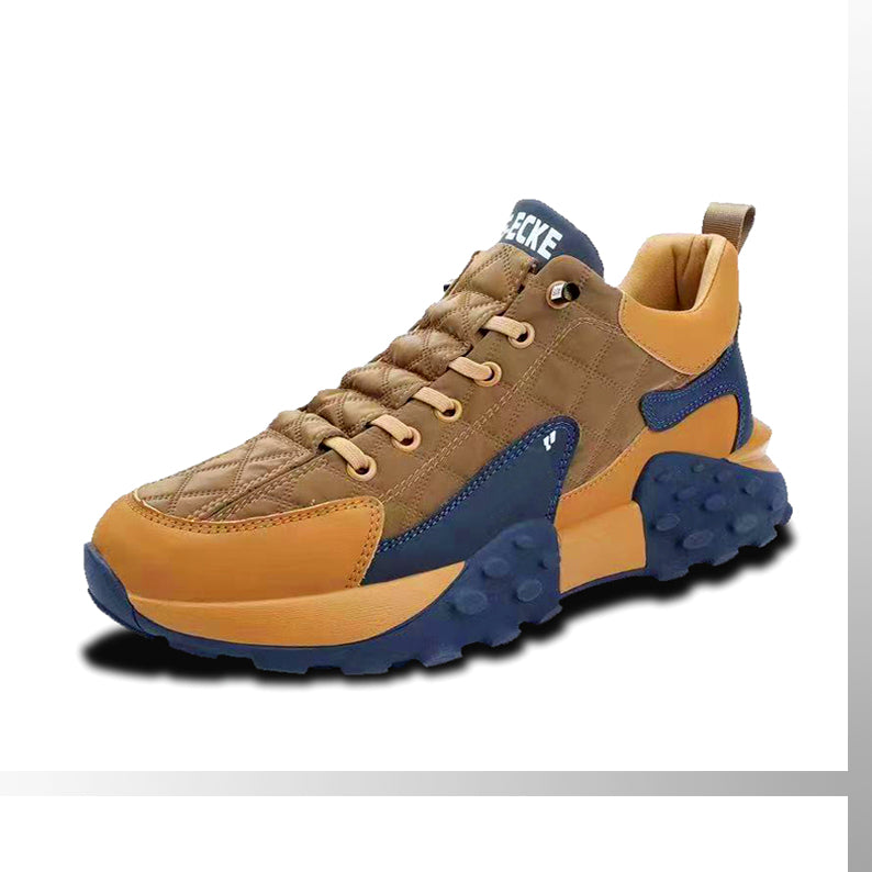 Nouvelles Baskets Orthopédiques De Mode Pour Hommes