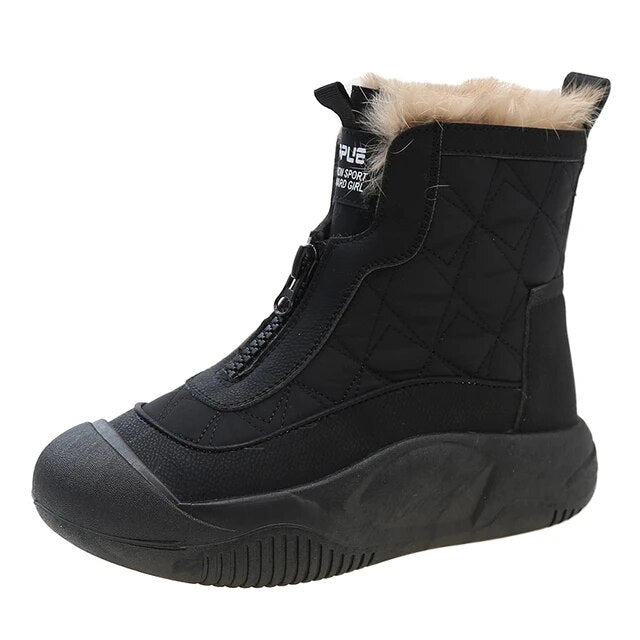 Ariela Stiefel | Wasserdichte Und Rutschfeste Stiefel