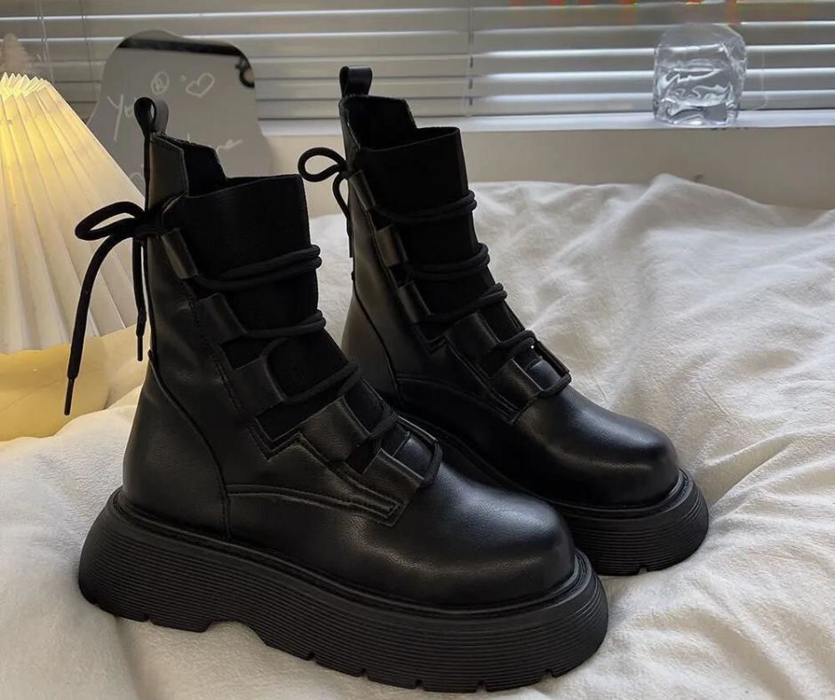 Emma | Wasserdichte Winterstiefel