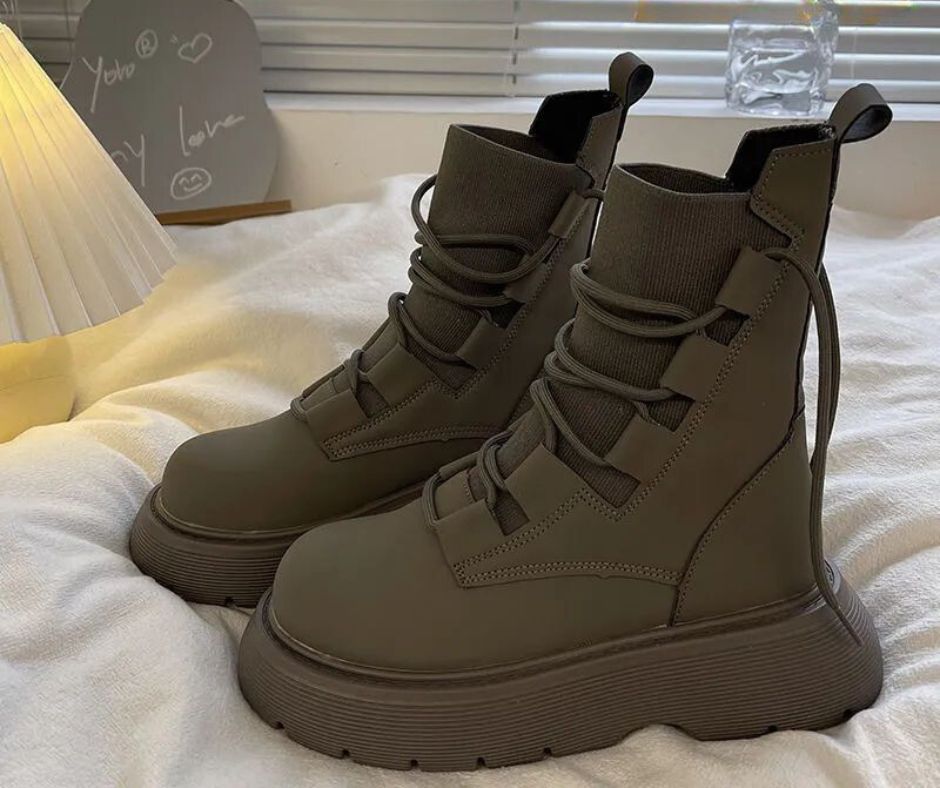 Emma | Wasserdichte Winterstiefel