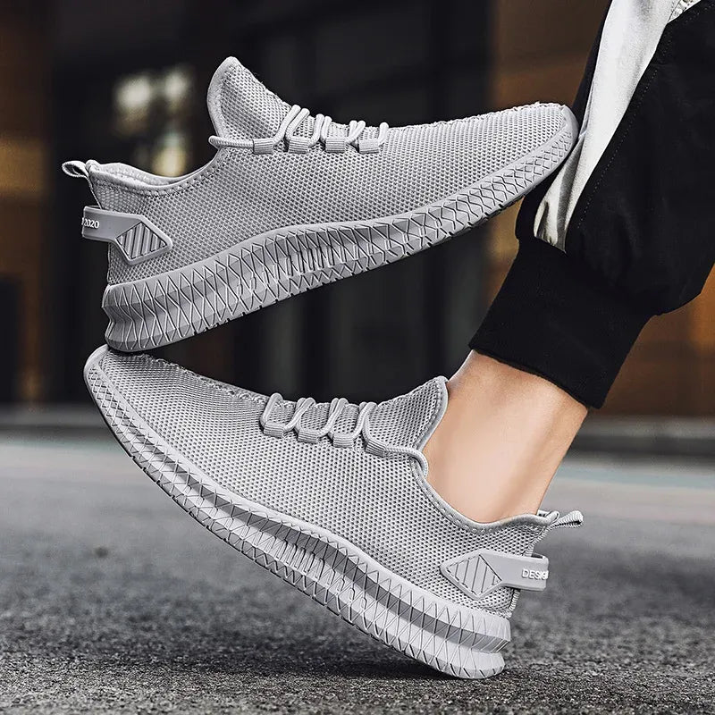 Leon | Atmungsaktive Flyknit-Orthopädieschuhe