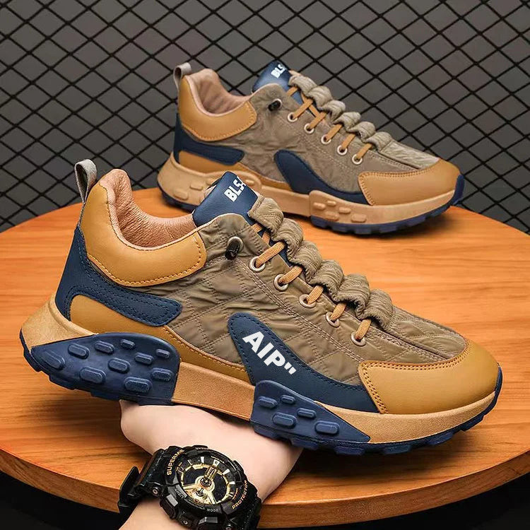 Nouvelles Baskets Orthopédiques De Mode Pour Hommes